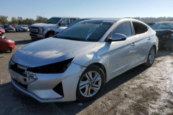 5NPD84LF9KH475654 | 2019 Hyundai elantra sel