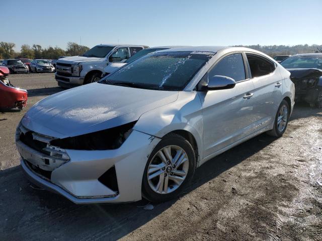 5NPD84LF9KH475654 | 2019 Hyundai elantra sel