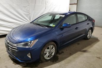 5NPD84LF9LH631032 | 2020 Hyundai elantra sel