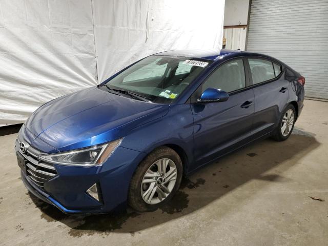 5NPD84LF9LH631032 | 2020 Hyundai elantra sel