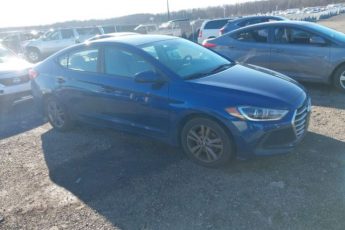 5NPD84LFXHH184041 | 2017 Hyundai elantra se