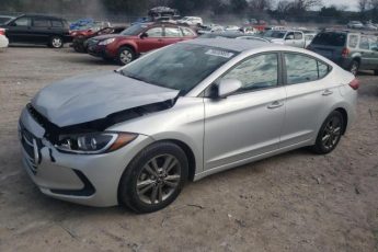 5NPD84LFXJH269841 | 2018 Hyundai elantra sel