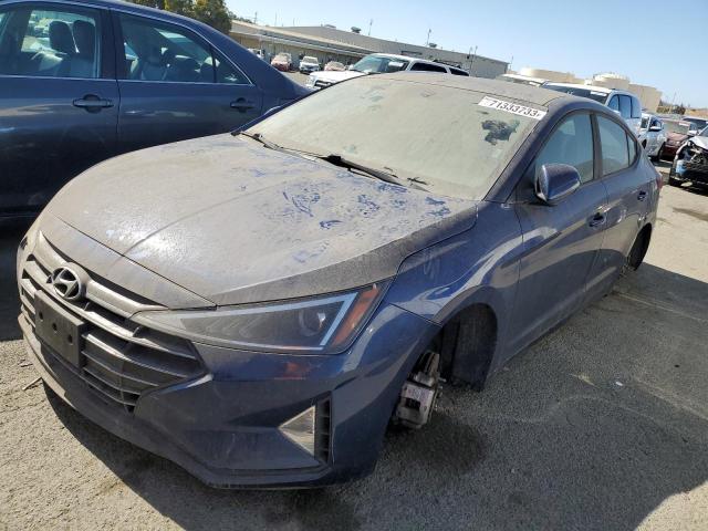 5NPD84LFXKH436152 | 2019 HYUNDAI ELANTRA SE