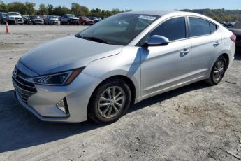 5NPD94LA2KH484777 | 2019 Hyundai elantra eco