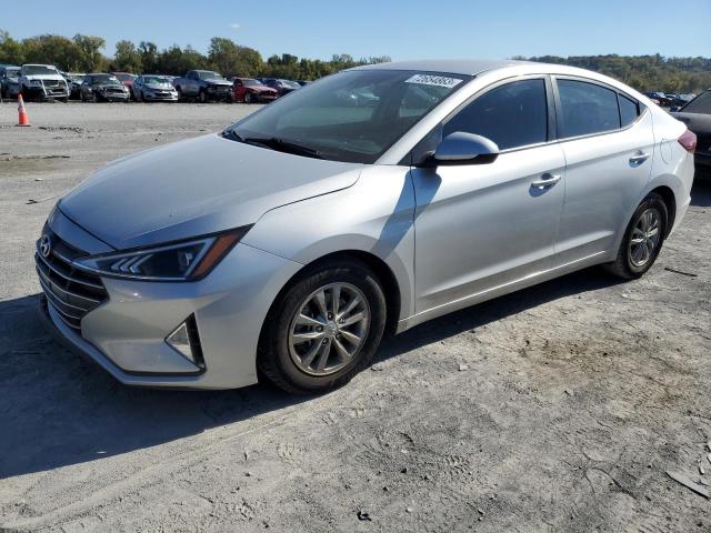 5NPD94LA2KH484777 | 2019 Hyundai elantra eco