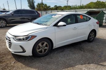 5NPD94LA3HH097616 | 2017 Hyundai elantra eco