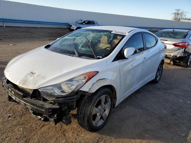 5NPDH4AE0BH005362 | 2011 Hyundai elantra gls