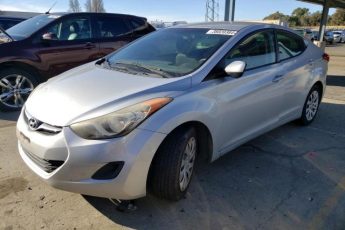 5NPDH4AE0BH051872 | 2011 Hyundai elantra gls