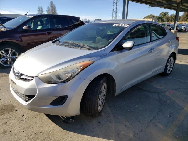 5NPDH4AE0BH051872 | 2011 Hyundai elantra gls