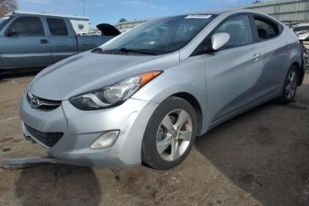 5NPDH4AE0DH434889 | 2013 Hyundai elantra gls