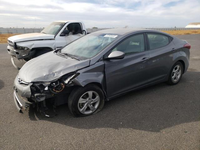 5NPDH4AE0EH482149 | 2014 HYUNDAI ELANTRA SE