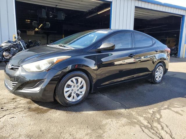 5NPDH4AE0GH757456 | 2016 Hyundai elantra se