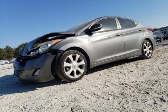 5NPDH4AE1DH276935 | 2013 Hyundai elantra gls