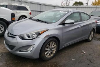 5NPDH4AE1FH551108 | 2015 HYUNDAI ELANTRA SE