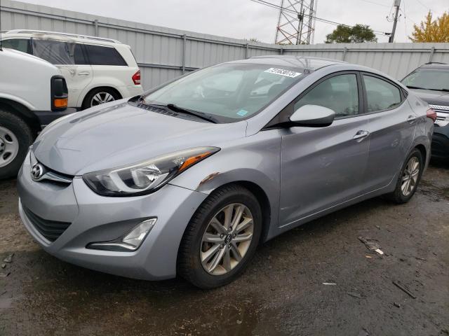 5NPDH4AE1FH551108 | 2015 HYUNDAI ELANTRA SE