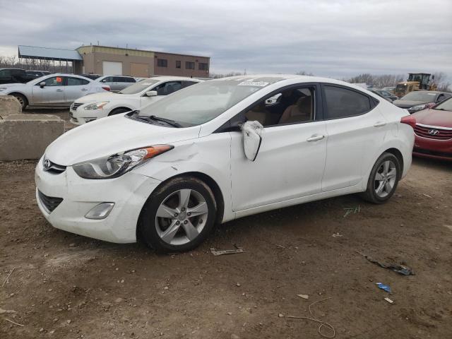 5NPDH4AE2DH358608 | 2013 Hyundai elantra gls