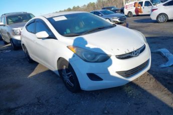 5NPDH4AE3BH022415 | 2011 Hyundai elantra gls