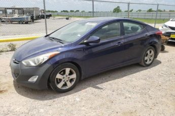 5NPDH4AE3DH427533 | 2013 Hyundai elantra gls