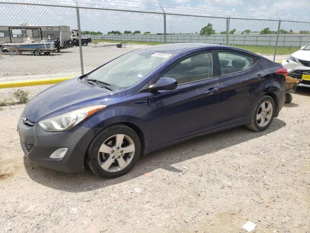 5NPDH4AE3DH427533 | 2013 Hyundai elantra gls