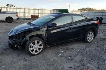 5NPDH4AE4DH403595 | 2013 Hyundai elantra gls