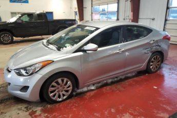 5NPDH4AE5BH025476 | 2011 Hyundai elantra gls