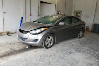 5NPDH4AE5DH272015 | 2013 Hyundai elantra gls