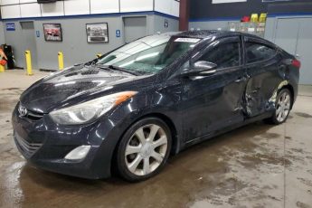 5NPDH4AE5DH329488 | 2013 Hyundai elantra gls