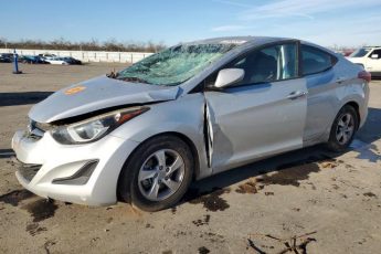 5NPDH4AE5EH460633 | 2014 Hyundai elantra se