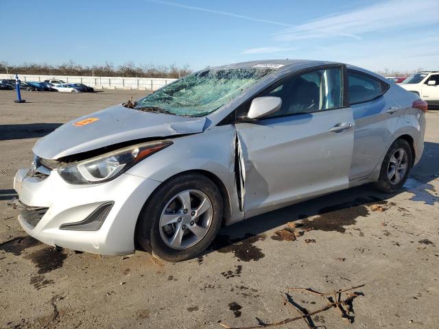 5NPDH4AE5EH460633 | 2014 Hyundai elantra se