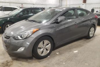 5NPDH4AE6DH197812 | 2013 Hyundai elantra gls