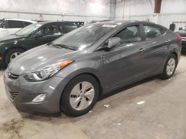 5NPDH4AE6DH197812 | 2013 Hyundai elantra gls