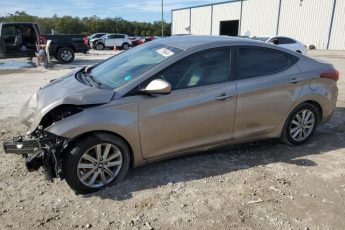 5NPDH4AE6FH594150 | 2015 HYUNDAI ELANTRA SE