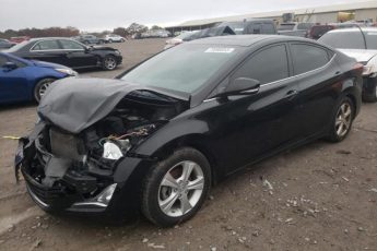 5NPDH4AE6GH782037 | 2016 Hyundai elantra se