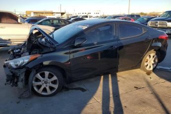 5NPDH4AE7DH387893 | 2013 Hyundai elantra gls