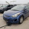 KMHDU4AD8AU827815 | 2010 HYUNDAI ELANTRA