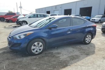 5NPDH4AE7GH777090 | 2016 HYUNDAI ELANTRA SE