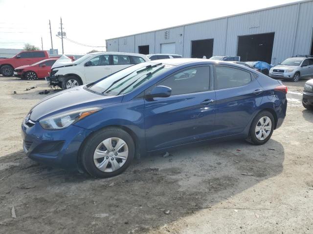 5NPDH4AE7GH777090 | 2016 HYUNDAI ELANTRA SE