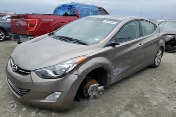 5NPDH4AE8DH156792 | 2013 Hyundai elantra gls