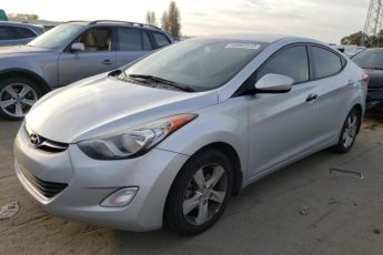 5NPDH4AE8DH165704 | 2013 Hyundai elantra gls