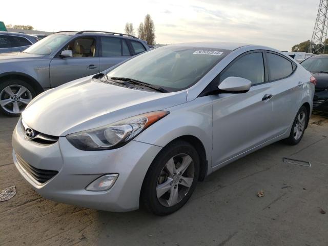 5NPDH4AE8DH165704 | 2013 Hyundai elantra gls