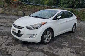 5NPDH4AE8DH171728 | 2013 Hyundai elantra gls