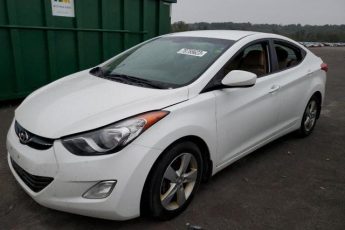 5NPDH4AE8DH348939 | 2013 Hyundai elantra gls