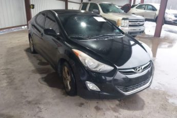 5NPDH4AE9CH100312 | 2012 Hyundai elantra gls