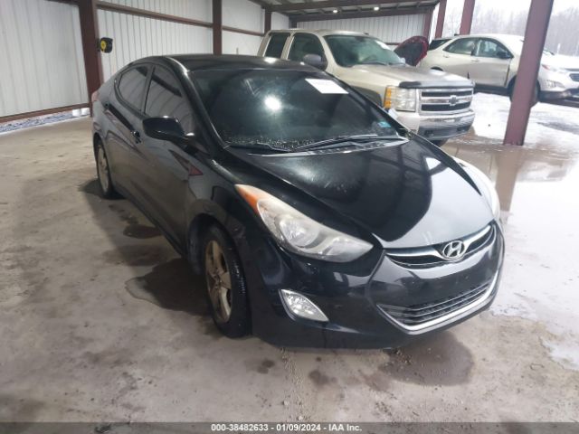 5NPDH4AE9CH100312 | 2012 Hyundai elantra gls