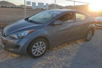 5NPDH4AE9DH161287 | 2013 Hyundai elantra gls