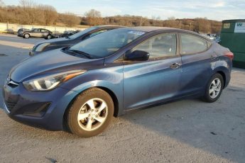 5NPDH4AE9FH649335 | 2015 Hyundai elantra se