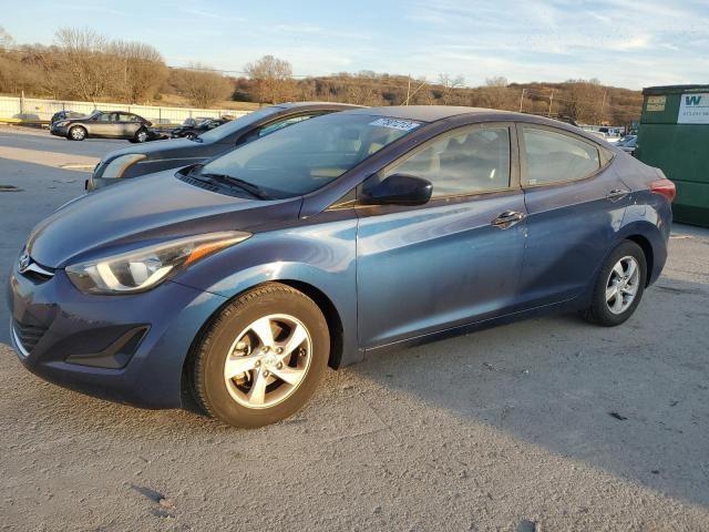 5NPDH4AE9FH649335 | 2015 Hyundai elantra se