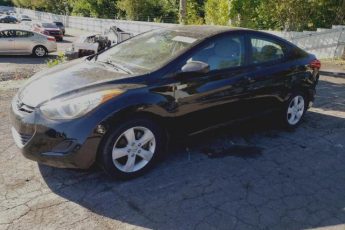 5NPDH4AEXBH002307 | 2011 Hyundai elantra gls