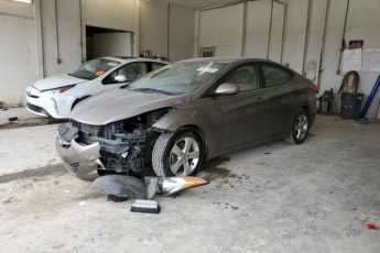 5NPDH4AEXDH385443 | 2013 Hyundai elantra gls