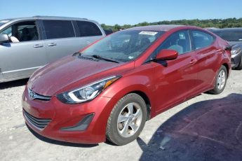 5NPDH4AEXEH513875 | 2014 Hyundai elantra se